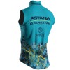 Fietsvest 2024 Astana Qazaqstan - Blauw